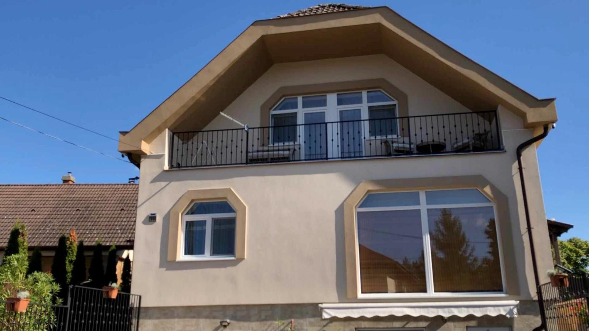 Rita-Var Szallashely Nyiregyhaza Exterior photo